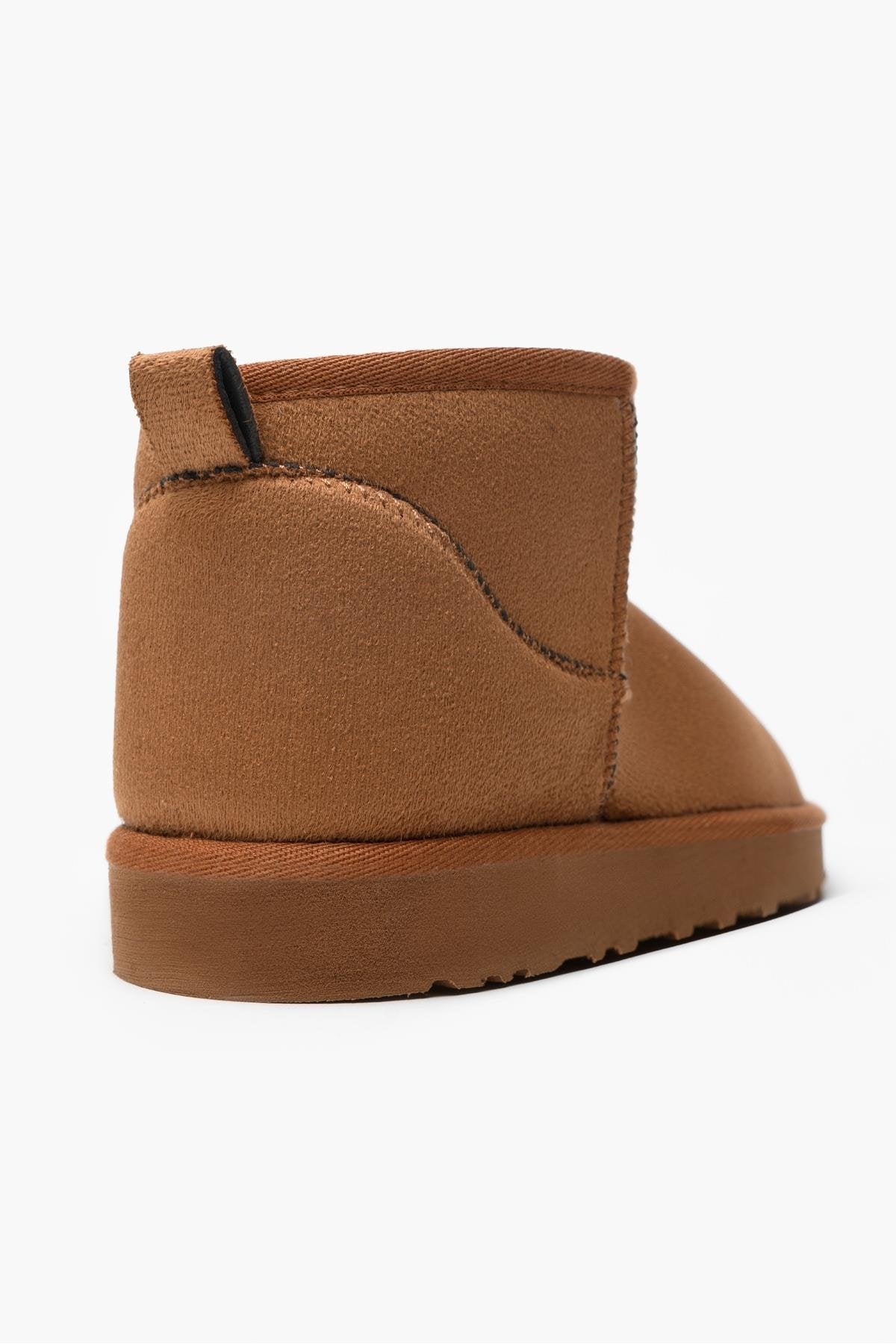 MINI Karamell Mocka Lugg Insida Boots