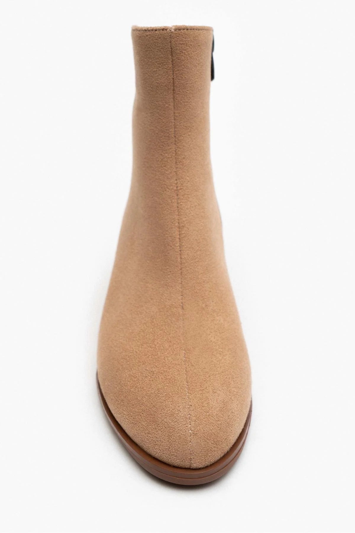 HAVSÖRN Nude Mocka Boots