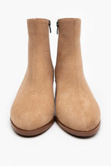 HAVSÖRN Nude Mocka Boots