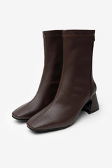 BERGA Brun Matt Boots