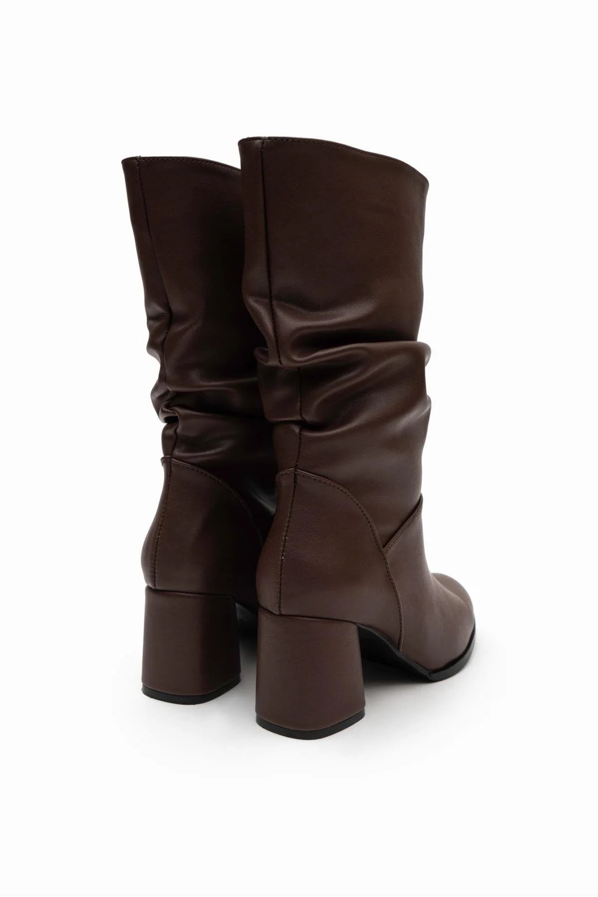 BIRKA Brun Matt Boots