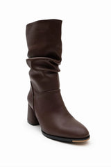 BIRKA Brun Matt Boots