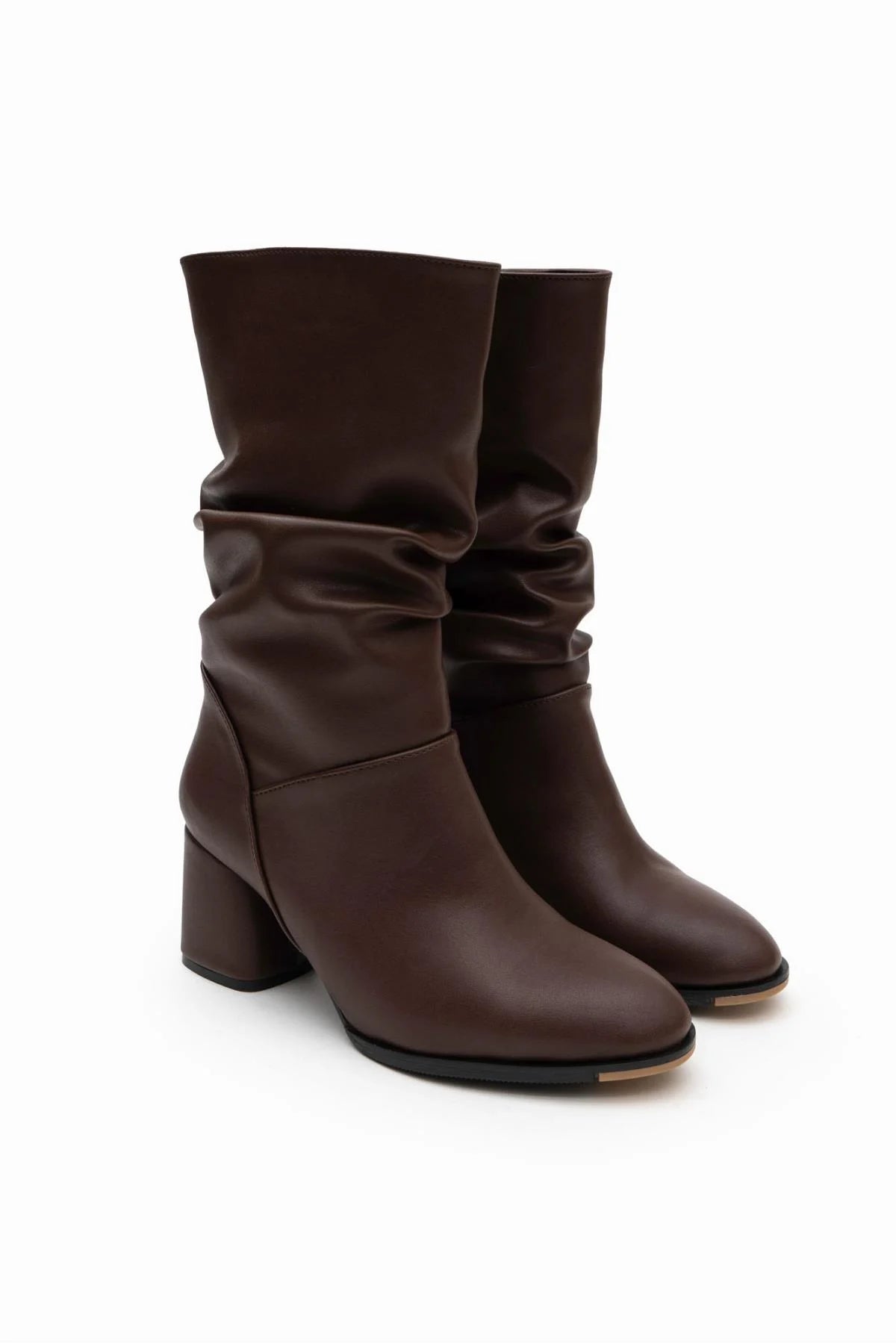 BIRKA Brun Matt Boots